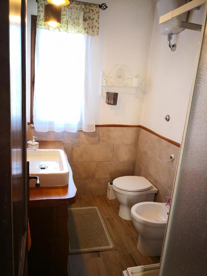 אוליאנה Villa Sa Pruna מראה חיצוני תמונה